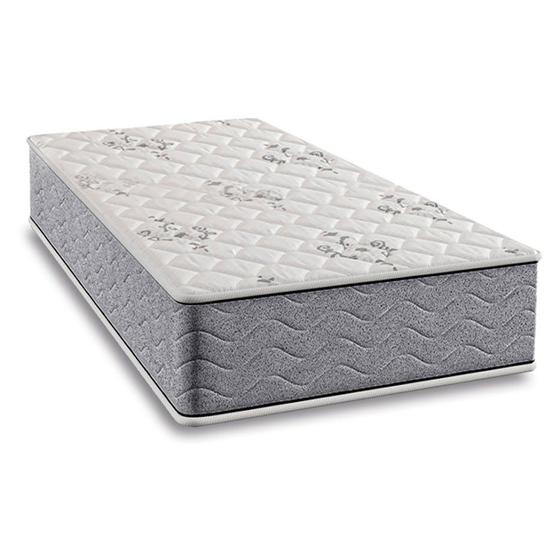 Colchão Solteiro Espuma Ortopédico D33 Piemonte 88x188x23cm Menor preço em Colchão Solteiro Espuma Ortopédico D33 Piemonte 88x188x23cm