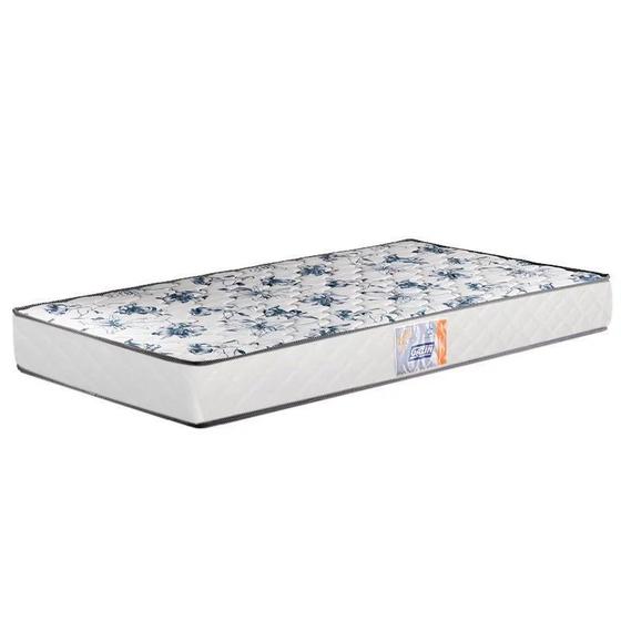 Colchão Solteiro Espuma Supreme D20 78cmx188cm - Gazin Menor preço em Colchão Solteiro Espuma Supreme D20 78cmx188cm - Gazin