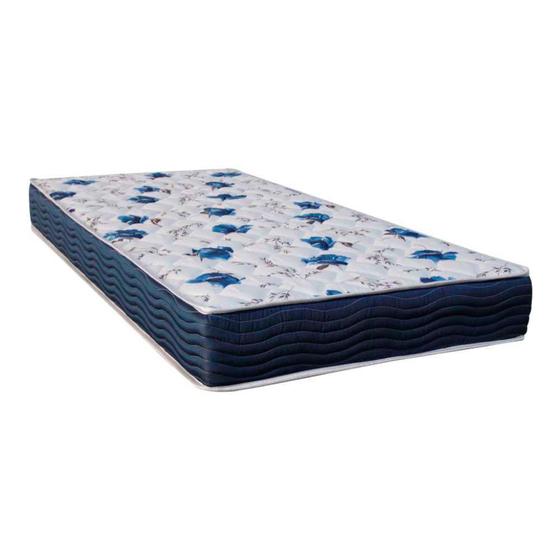 Colchão Solteiro ISO 60 Ortopillow Ortobom 18x88x188 Menor preço em Colchão Solteiro ISO 60 Ortopillow Ortobom 18x88x188