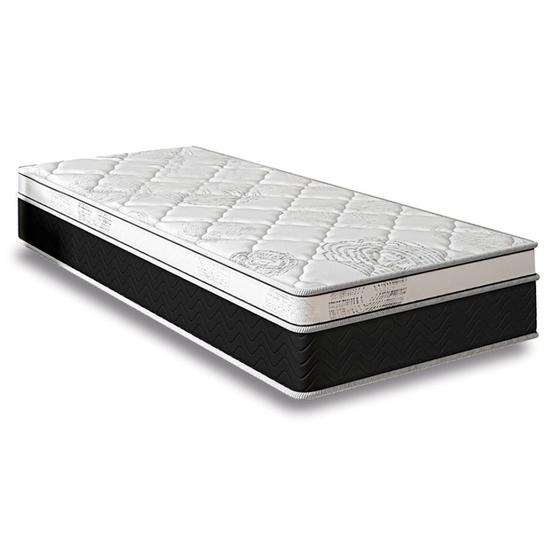 Colchão Solteiro Molas Ensacadas Varena Europillow 88x188x30cm Full - Maestro Colchões Menor preço em Colchão Solteiro Molas Ensacadas Varena Europillow 88x188x30cm Full - Maestro Colchões