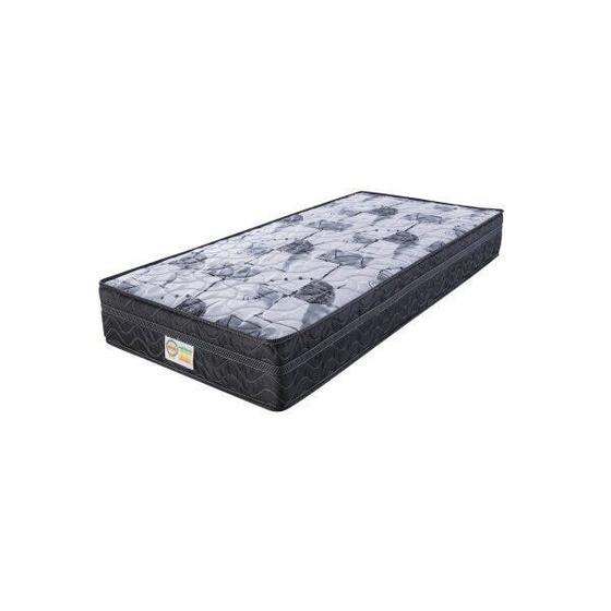 Colchão Solteiro Montreal Molas Verticoil Imperial Black 23X 188X 78 cm Menor preço em Colchão Solteiro Montreal Molas Verticoil Imperial Black 23X 188X 78 cm