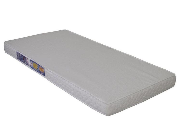 Colchão Solteiro Ortobom Light com Espuma Selada Liso D23 - 12x78x188cm - Branco Menor preço em Colchão Solteiro Ortobom Light com Espuma Selada Liso D23 - 12x78x188cm - Branco