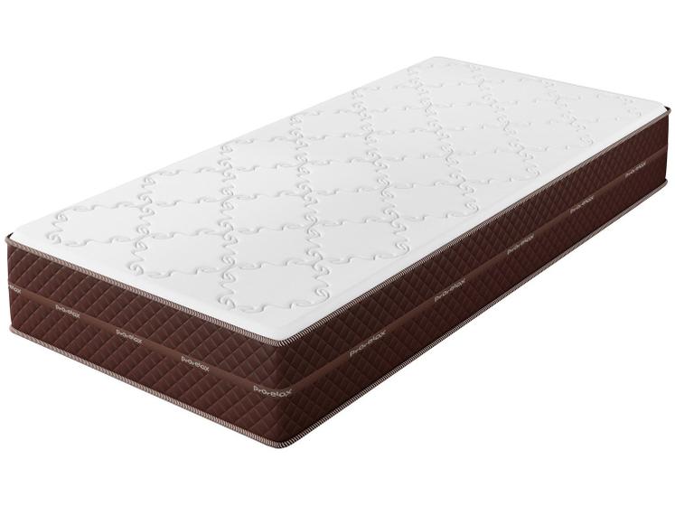 Colchão Solteiro Prorelax de Espuma D-65 24x88x188cm Diplomata Imagem de Colchão Solteiro Prorelax de Espuma D-65 24x88x188cm Diplomata