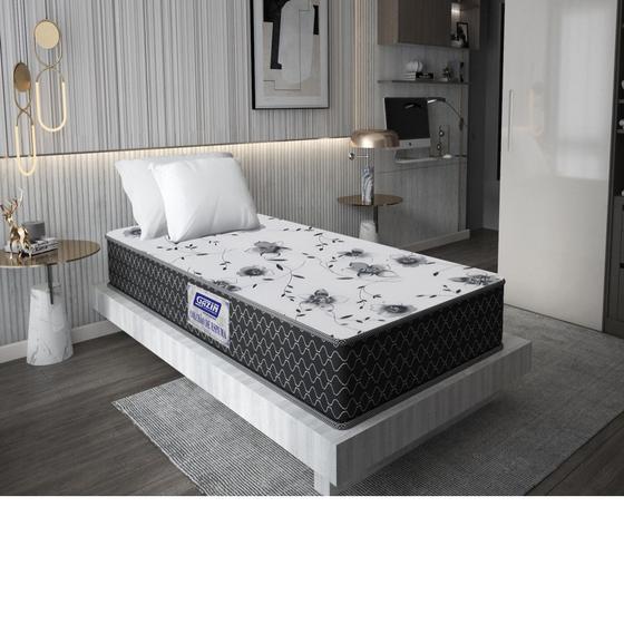 Colchão Solteiro Supreme D20 com Espuma Gazin Imagem de Colchão Solteiro Supreme D20 com Espuma Gazin