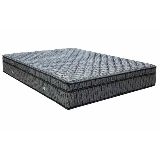 Imagem de Colchão Twin Size Molas SuperPocket Ensacadas Orthotel Luxo (100x200x27) - Ortobom