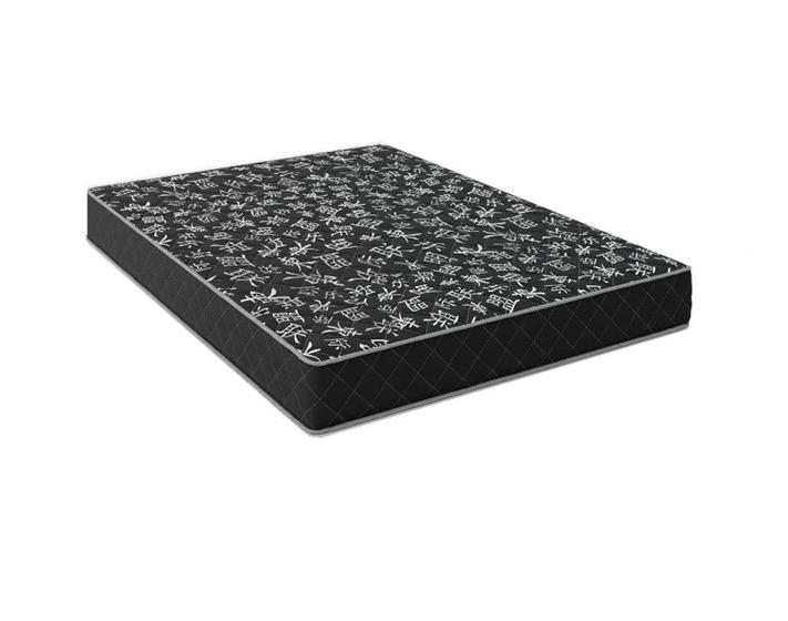 Colchão Viúva 128 Espuma D23 - Tampo Preto 12cm Menor preço em Colchão Viúva 128 Espuma D23 - Tampo Preto 12cm
