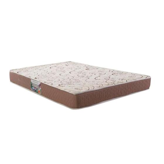 Imagem de Colchão Viúva Anatômico Durabilli Bordado Double Side Pillow (128x188x25) - Herval