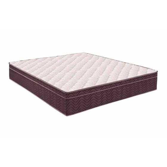 Imagem de Colchão Viúva D28 / EP / Anatômico Airtech 60 OrtoPillow (108x198x28) - Ortobom