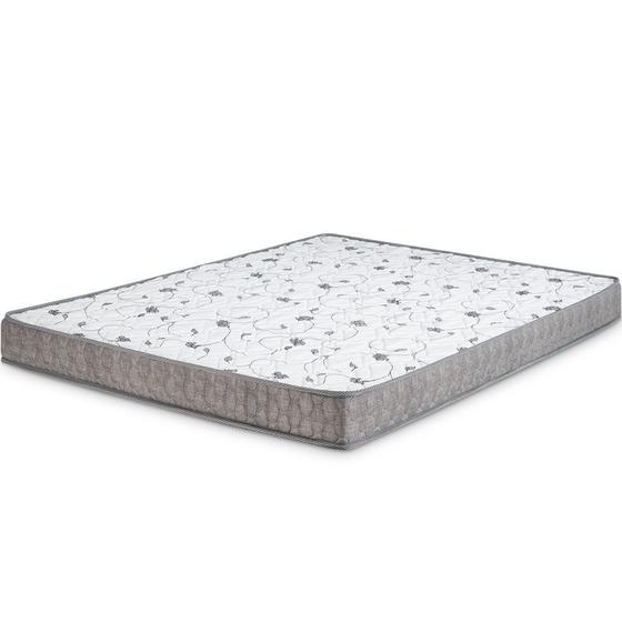 Colchão Viúva Espuma D28 Hipoalergênico 128x188x14cm BF Colchões Menor preço em Colchão Viúva Espuma D28 Hipoalergênico 128x188x14cm BF Colchões