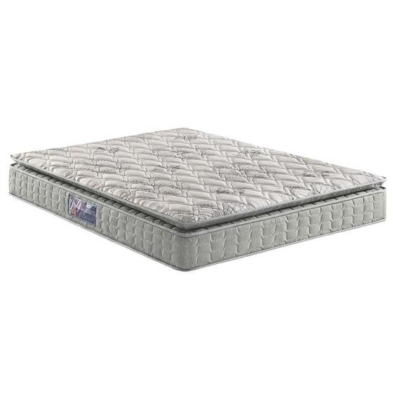 Imagem de Colchão Viúva Espuma D33 / Anatômico Orthosono Pillow Top (128x188x26) - D Angelis Anjos