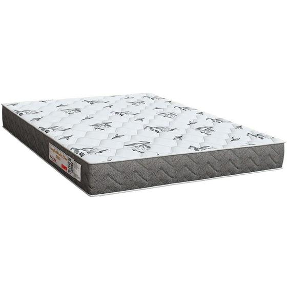 Imagem de Colchão Viúva Espuma D33 ComfortPedic Line Black (128x188x17) - Orthoflex