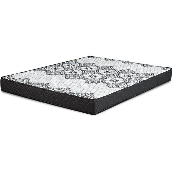 Imagem de Colchão Viúva Espuma D33 Ortopédico 128x188x17cm BF Colchões