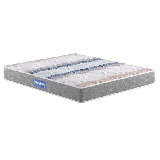 Imagem de Colchão Viúva Espuma D45 Guarda Costas Double Face D45 Gray (128x188x20) - Probel