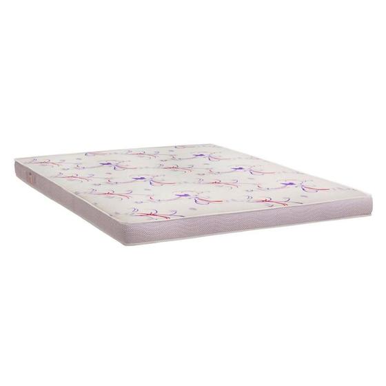 Imagem de Colchão Viúva Espuma Physical Resistente Liso (128x188x12) - Ortobom
