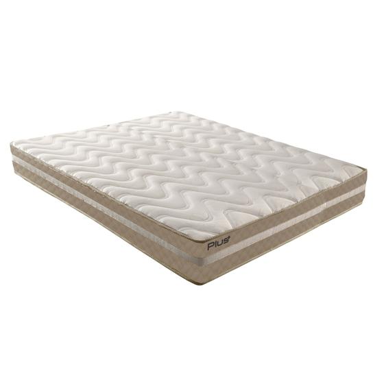 Imagem de Colchão Viúva Unique D33 Plus Duoface 25x128x188cm