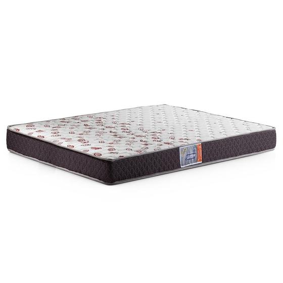 Colchão Víuvo Gazin Fascinação Espuma D28 188cm x 128cm Menor preço em Colchão Víuvo Gazin Fascinação Espuma D28 188cm x 128cm