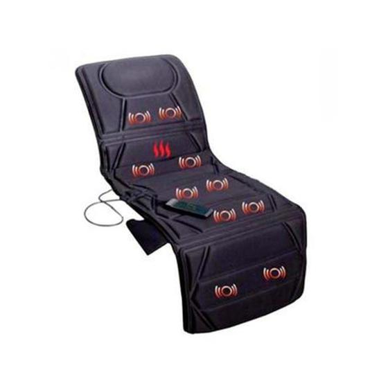 Colchonete 10 Motores 5 Tipos Massagem, Aquecimento - Relaxmedic Menor preço em Colchonete 10 Motores 5 Tipos Massagem, Aquecimento - Relaxmedic