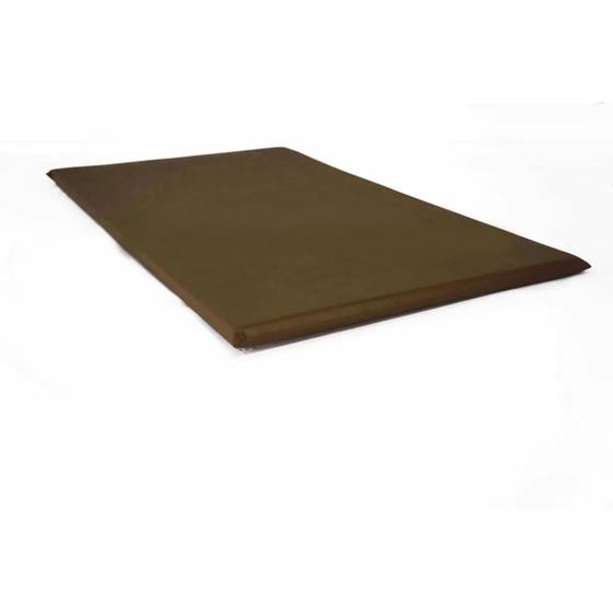 Colchonete Abdominal 130 X 60 X 5 Cm Academia Ginástica Napa impermeável é boa?