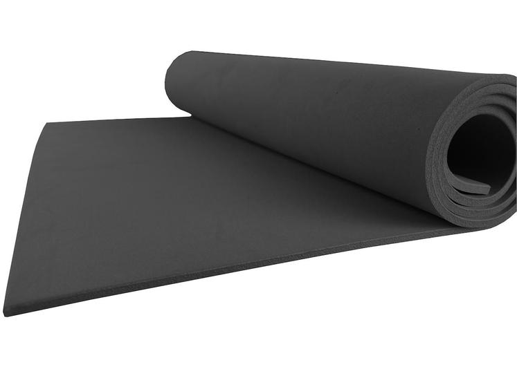 Colchonete academia fitness para ginástica 100x50cm - Ams Eva