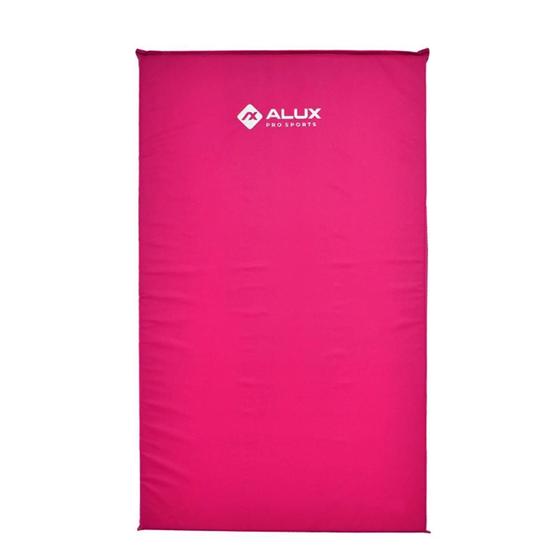 Imagem de Colchonete Alux 100x60x3cm D20 - Rosa