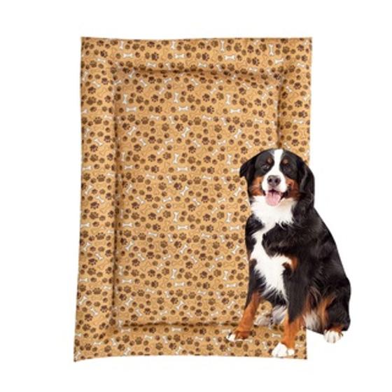Imagem de Colchonete Cama Caminha Pet Para Cachorro E Gato Tamanho G-273