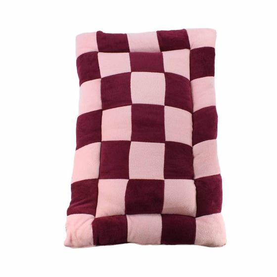 colchonete colchão cama tamanho grande pet caminha 100x100 Menor preço em colchonete colchão cama tamanho grande pet caminha 100x100
