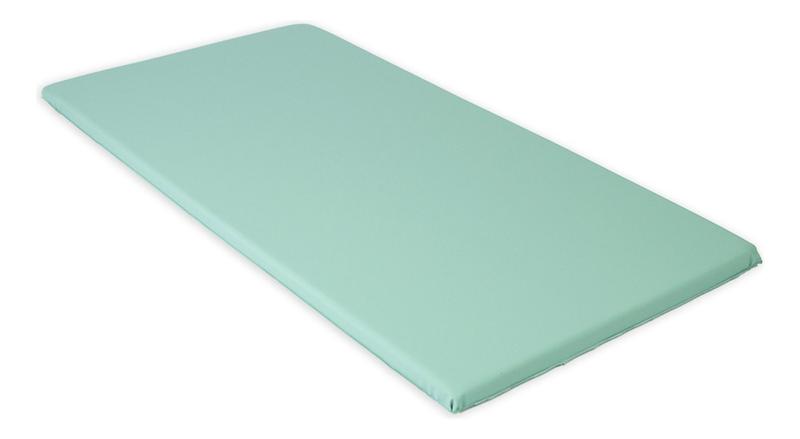 Imagem de Colchonete com camada extra de conforto para exercícios em qualquer lugar