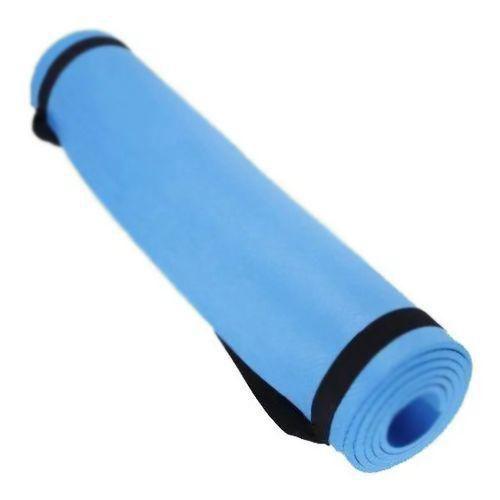 Colchonete EVA LISO 1,80cmx50cmx 5mm-AZUL Menor preço em Colchonete EVA LISO 1,80cmx50cmx 5mm-AZUL