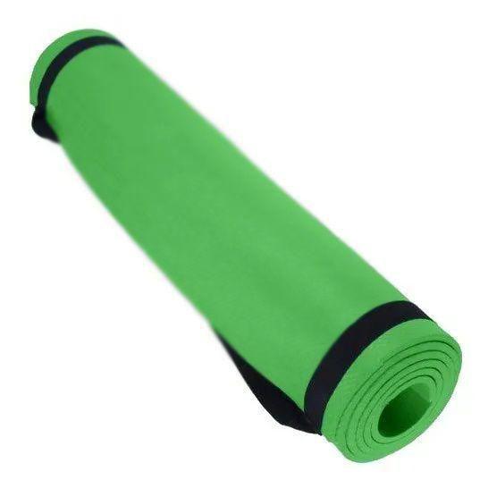 Colchonete EVA LISO 1,80cmx50cmx 5mm Verde Menor preço em Colchonete EVA LISO 1,80cmx50cmx 5mm Verde