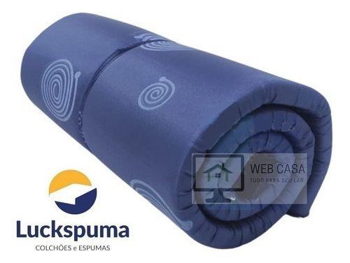 Imagem de Colchonete Luckspuma Camping Acampamento 65x180x3cm