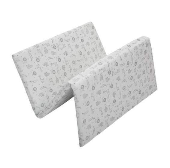 Imagem de Colchonete p/ berço portátil dobravel papi unissex ref-1613-