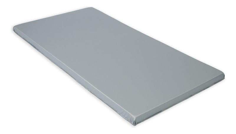 Imagem de Colchonete para academia com várias cores e design compacto