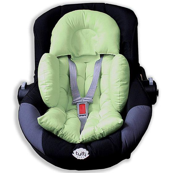 Imagem de Colchonete para Bebê Conforto Verde