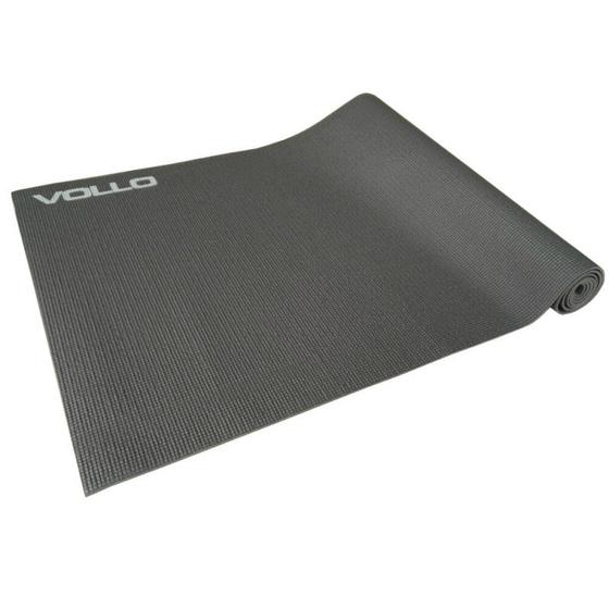 Imagem de Colchonete para Yoga Vollo VP1038 4mm com Alça para Transporte