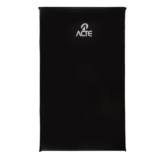 Imagem de Colchonete preto exercicios t128 acte acte