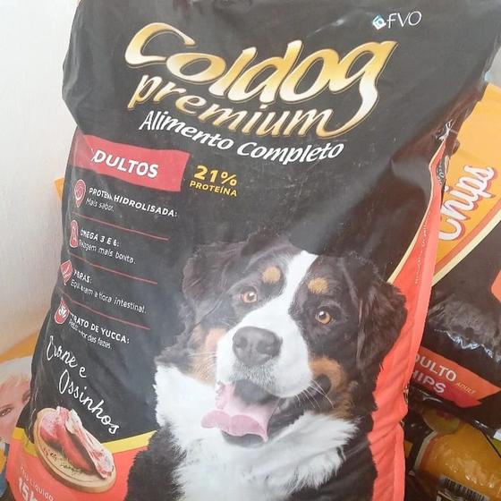 Coldog premium Menor preço em Coldog premium
