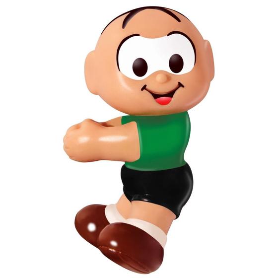 Coleção Agarradinhos Turma Da Mônica - Líder Brinquedos - Agarradinhos ...