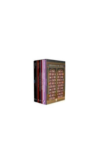 Imagem de Coleção Biblioteca De Ouro Box Com 7 Livros