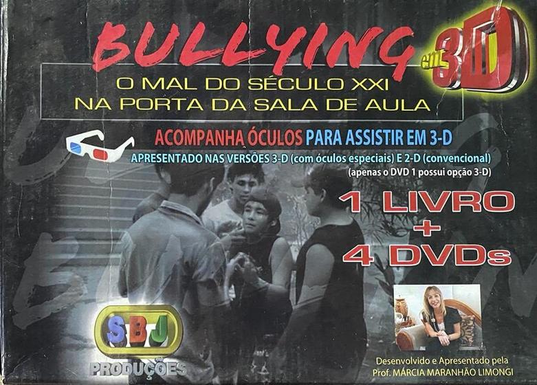 Imagem de Coleção: Bullying - O mal do século XXI na porta da sala de aula Autor: SBJ (Novo, Lacrado)