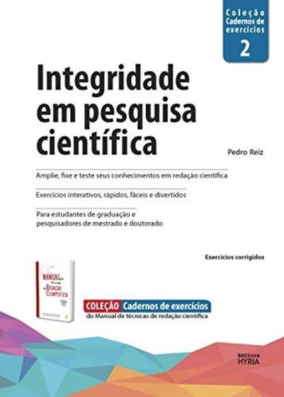 Imagem de Colecao cadernos de exercicios - vol. 2 - integrid - HYRIA