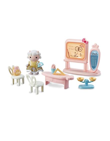 Imagem de Coleção Casinha Feliz Sala de Estudos ZP01240 - Zoop Toys