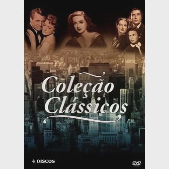 Imagem de Coleção Clássicos - 4 Filmes (DVD) - Fox