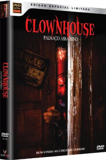 Imagem de Colecao Clownhouse Palhaco Assassino - Dvd