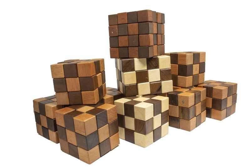 Imagem de Coleção Completa de Cubo Elástico