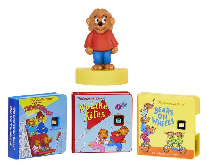 Imagem de Coleção de histórias de aventura Little Tikes Berenstain Bears