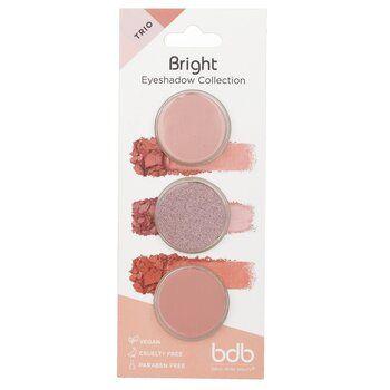 Imagem de Coleção de sombras Trio Billion Dollar Brows Bright