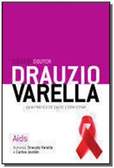 Imagem de COLECAO DR. DRAUZIO VARELLA - AIDS -  