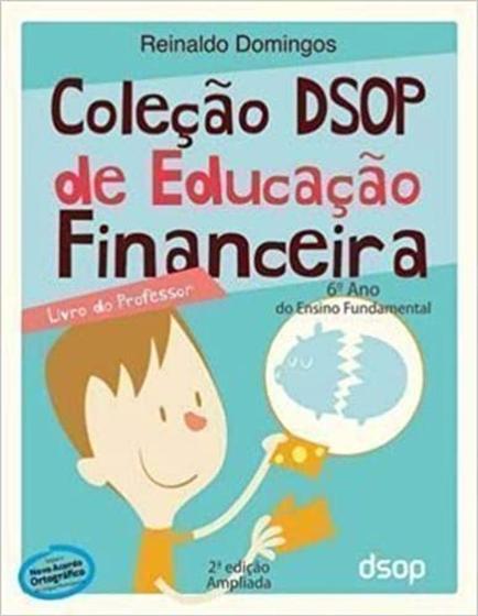 Imagem de Coleção DSOP de Educação Financeira- 6ºano