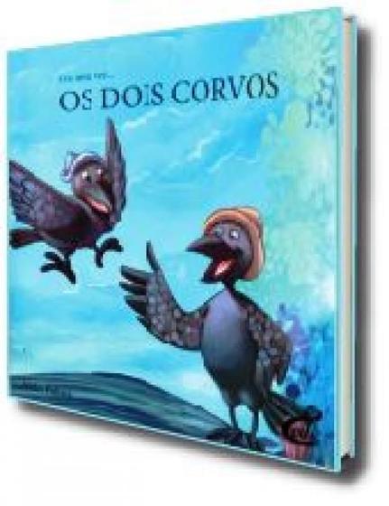 Imagem de Colecao era uma vez - os dois corvos