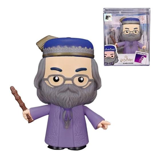 Imagem de Coleção Fandombox Boneco Dumbledore Lider Harry Potter